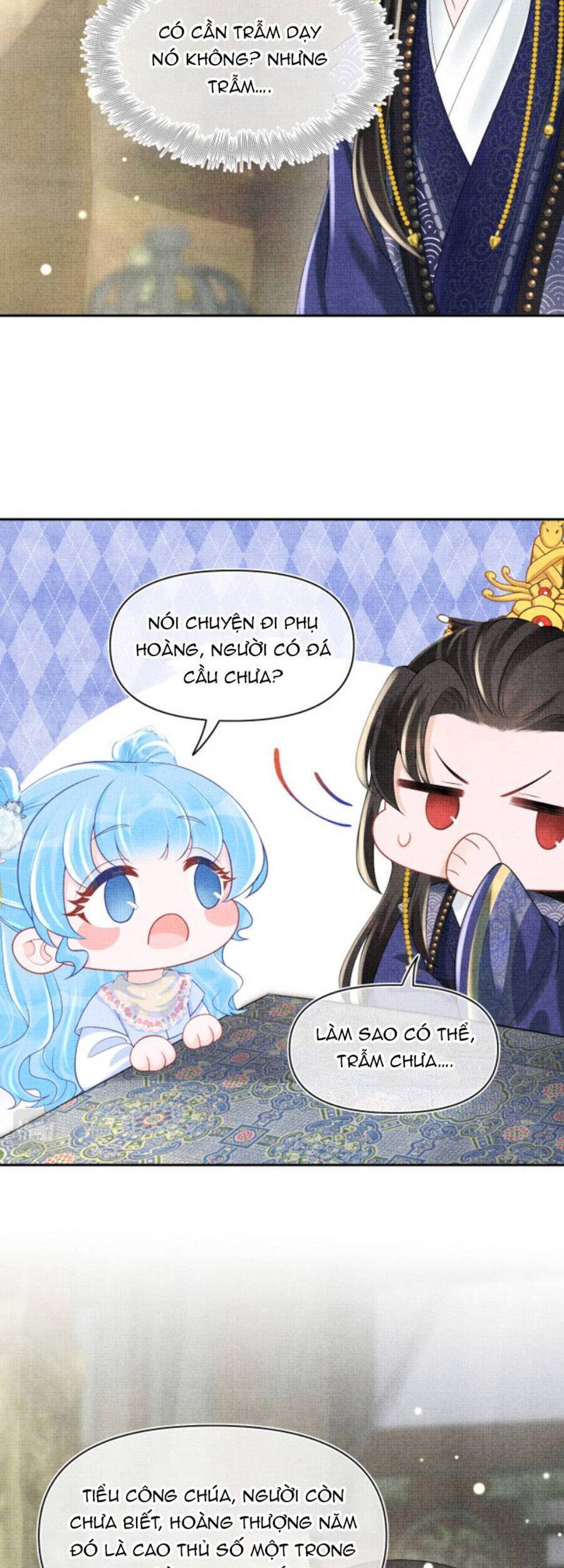 Giao Nhân Tể Tể Ba Tuổi Rồi! - Chương 75