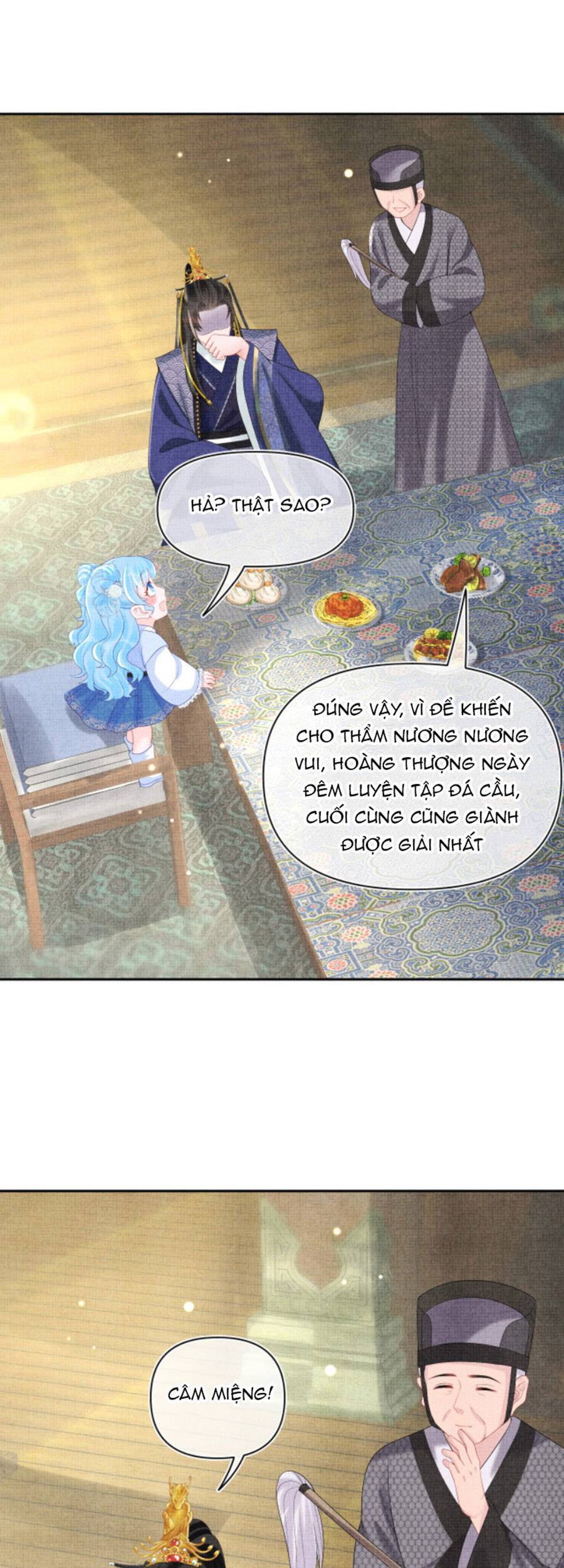 Giao Nhân Tể Tể Ba Tuổi Rồi! - Chương 75