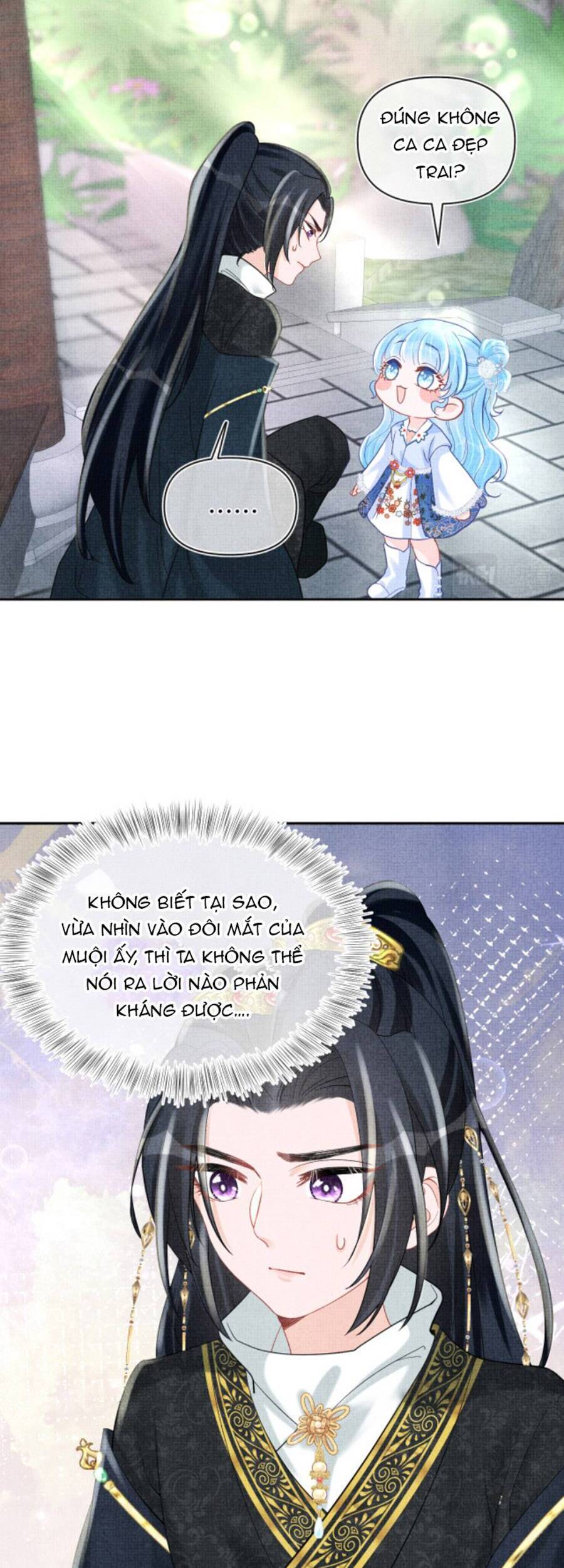 Giao Nhân Tể Tể Ba Tuổi Rồi! - Chương 75