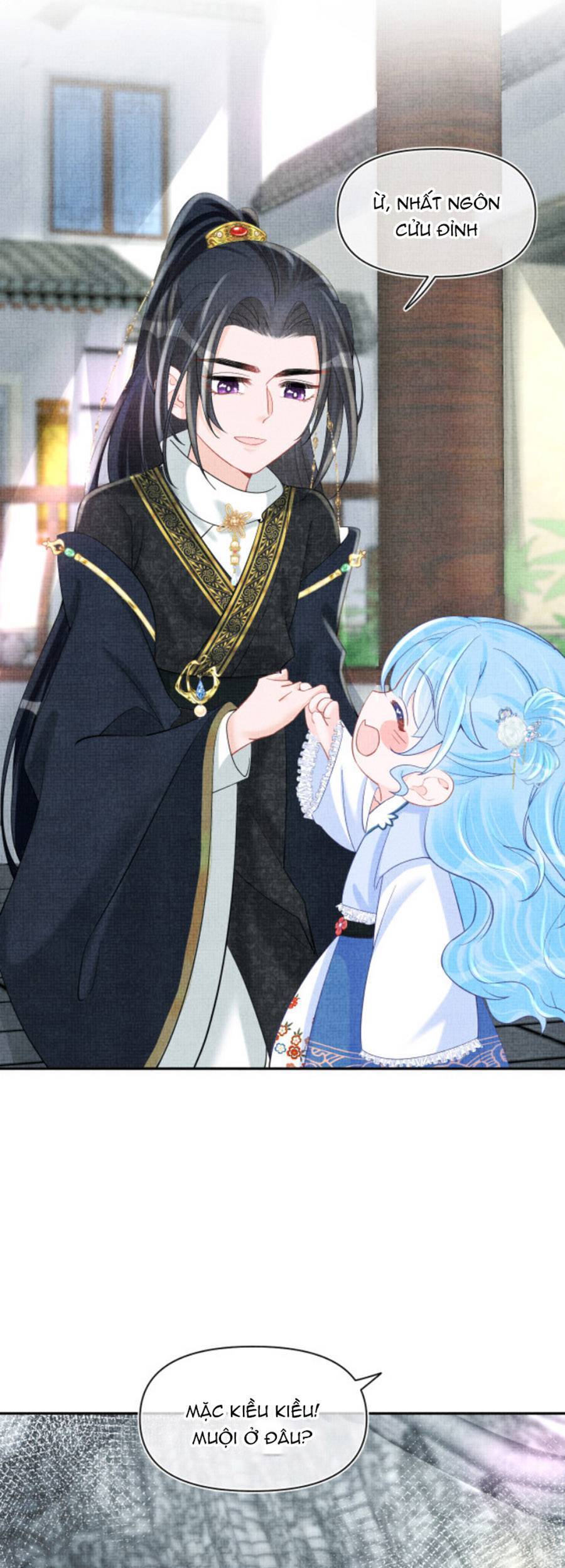 Giao Nhân Tể Tể Ba Tuổi Rồi! - Chương 75