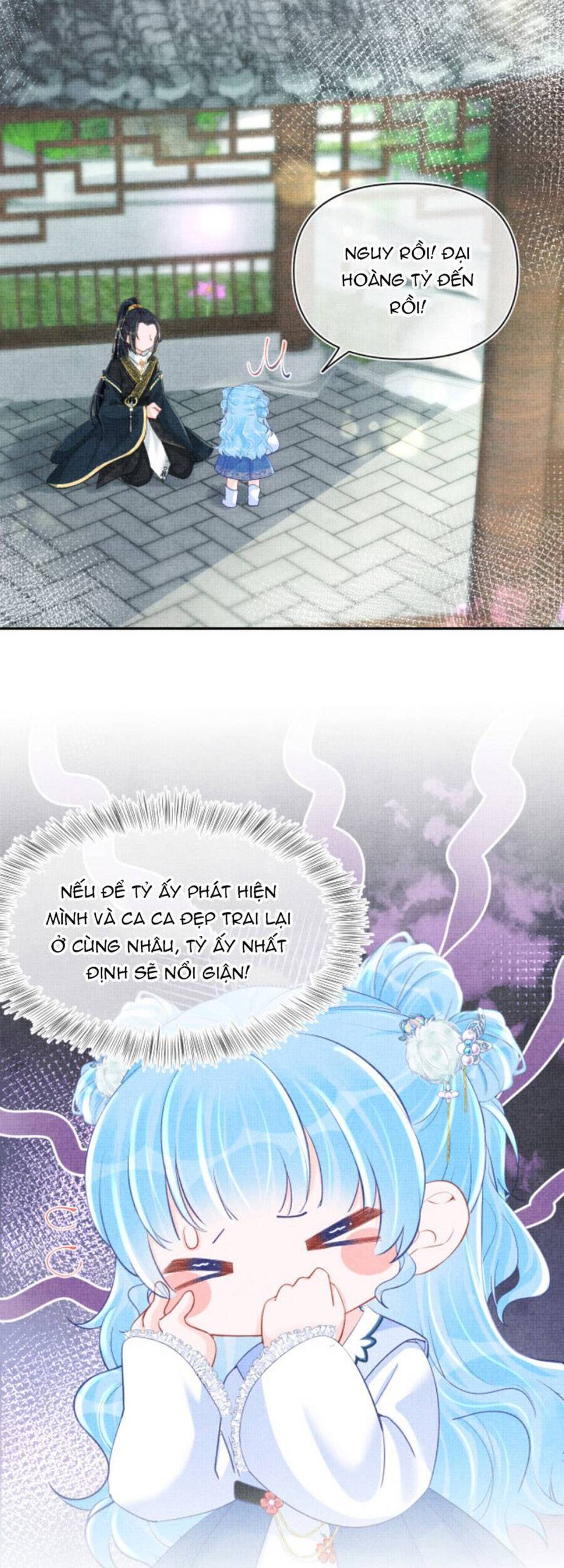 Giao Nhân Tể Tể Ba Tuổi Rồi! - Chương 75