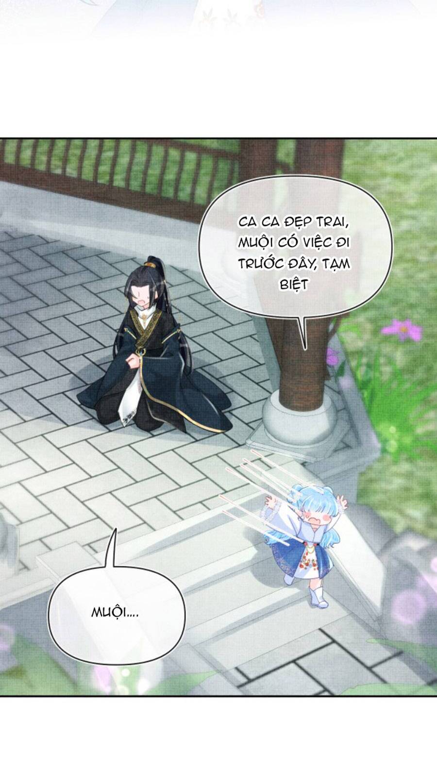 Giao Nhân Tể Tể Ba Tuổi Rồi! - Chương 75