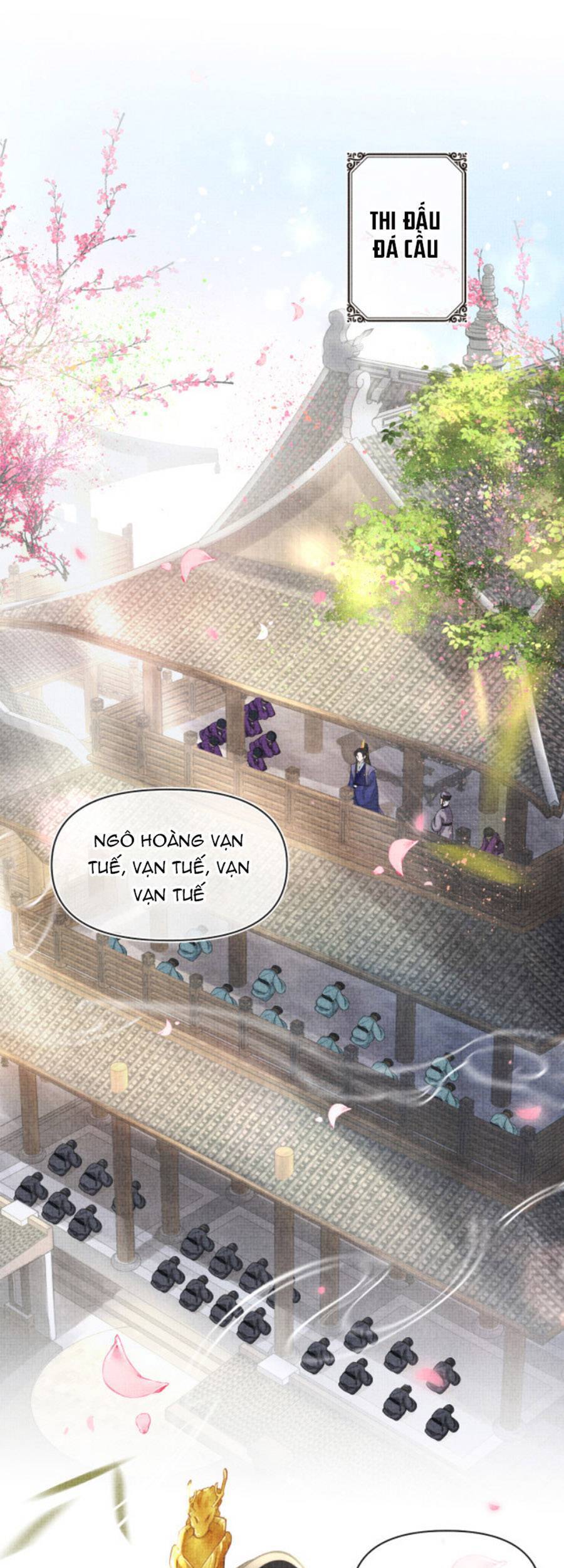 Giao Nhân Tể Tể Ba Tuổi Rồi! - Chương 76