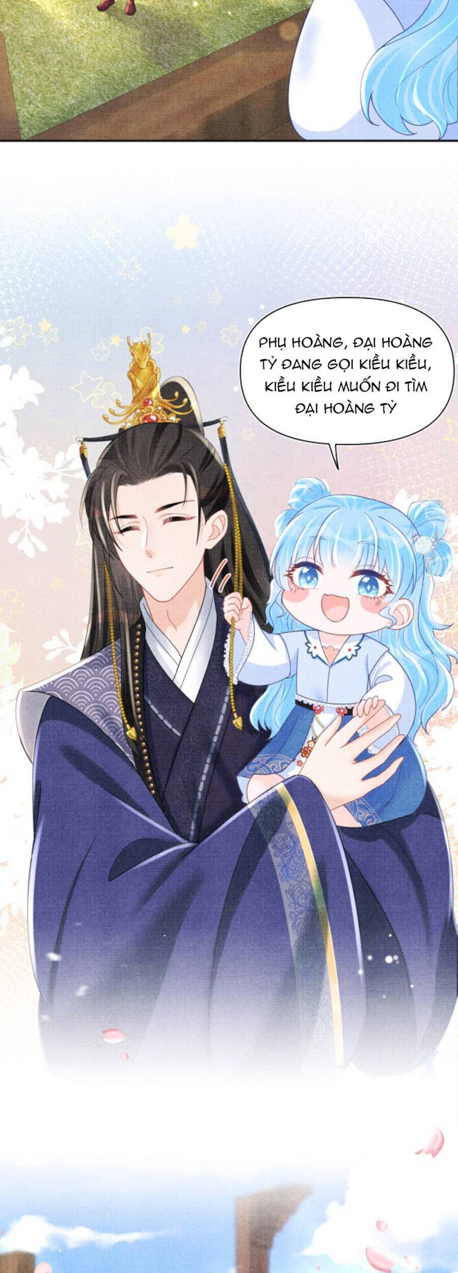 Giao Nhân Tể Tể Ba Tuổi Rồi! - Chương 76