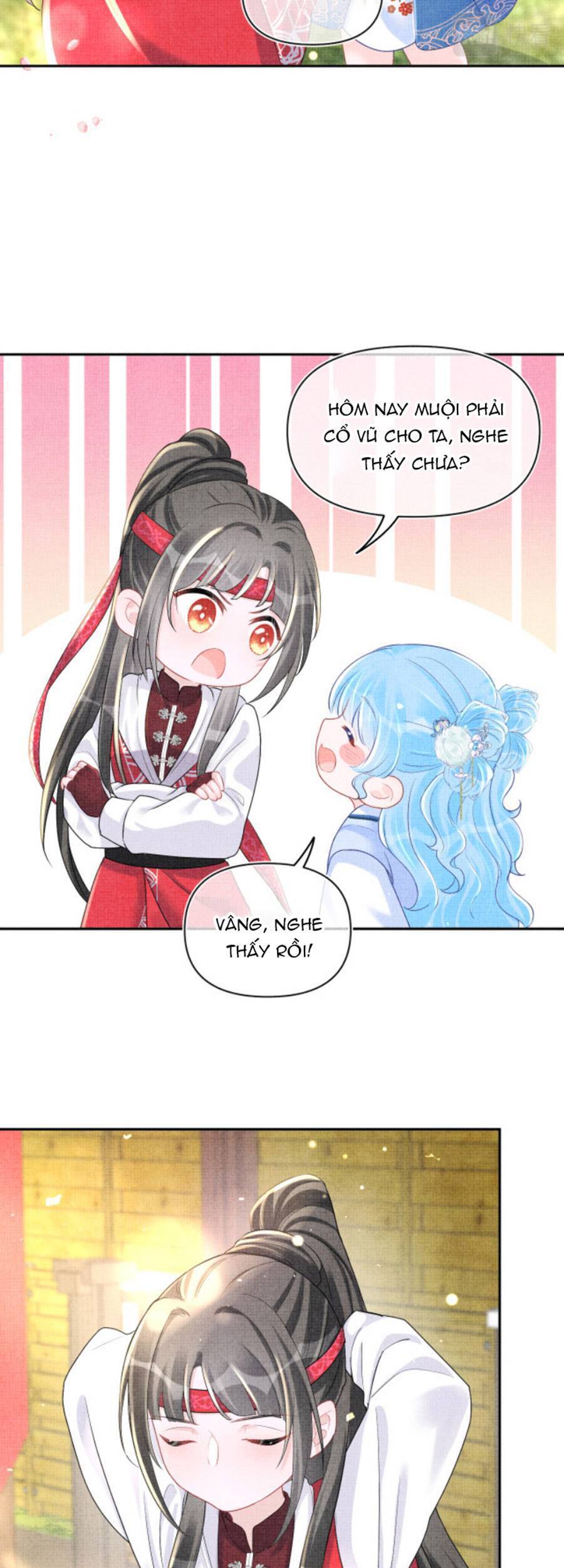 Giao Nhân Tể Tể Ba Tuổi Rồi! - Chương 76