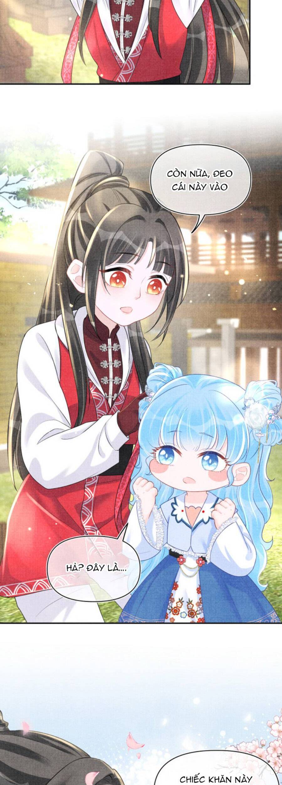 Giao Nhân Tể Tể Ba Tuổi Rồi! - Chương 76