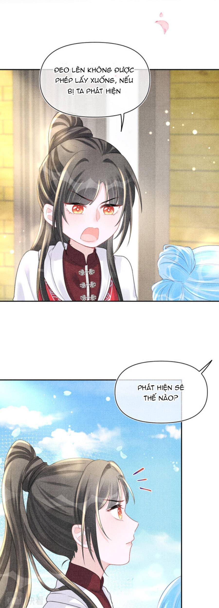 Giao Nhân Tể Tể Ba Tuổi Rồi! - Chương 76