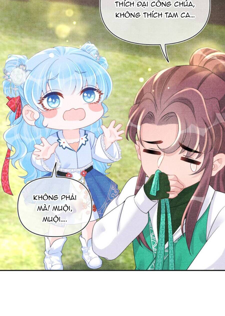 Giao Nhân Tể Tể Ba Tuổi Rồi! - Chương 76