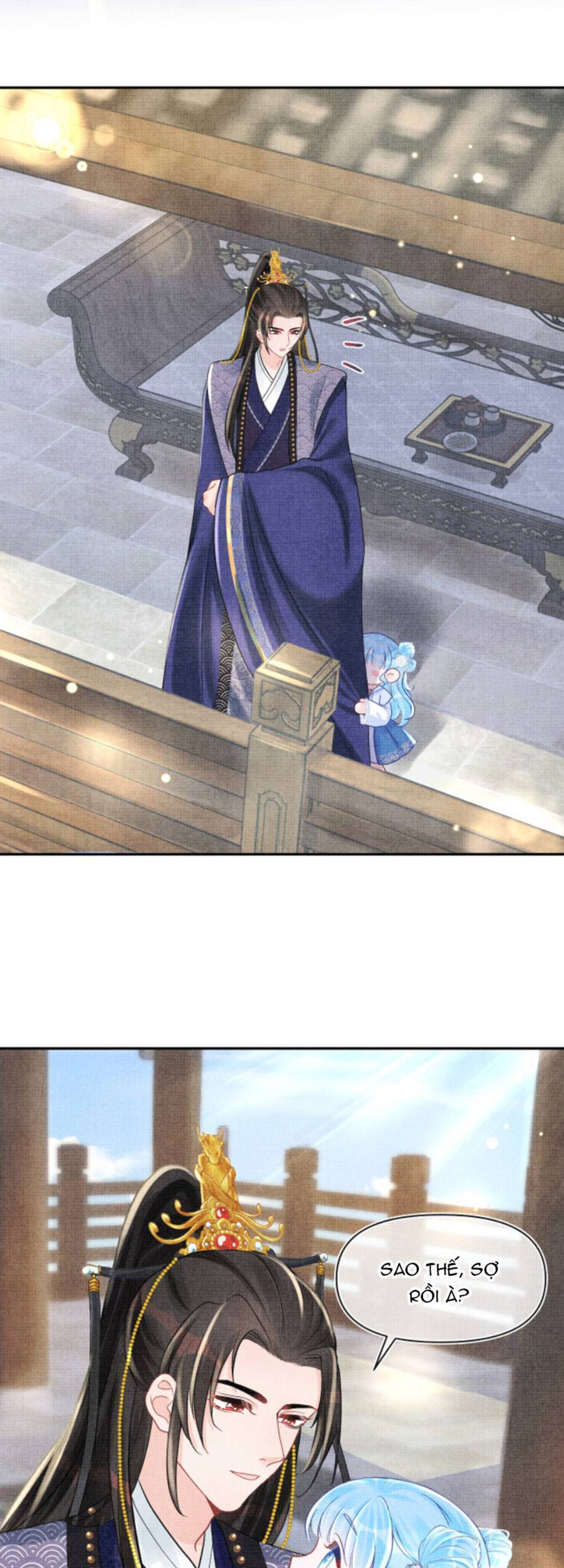 Giao Nhân Tể Tể Ba Tuổi Rồi! - Chương 76