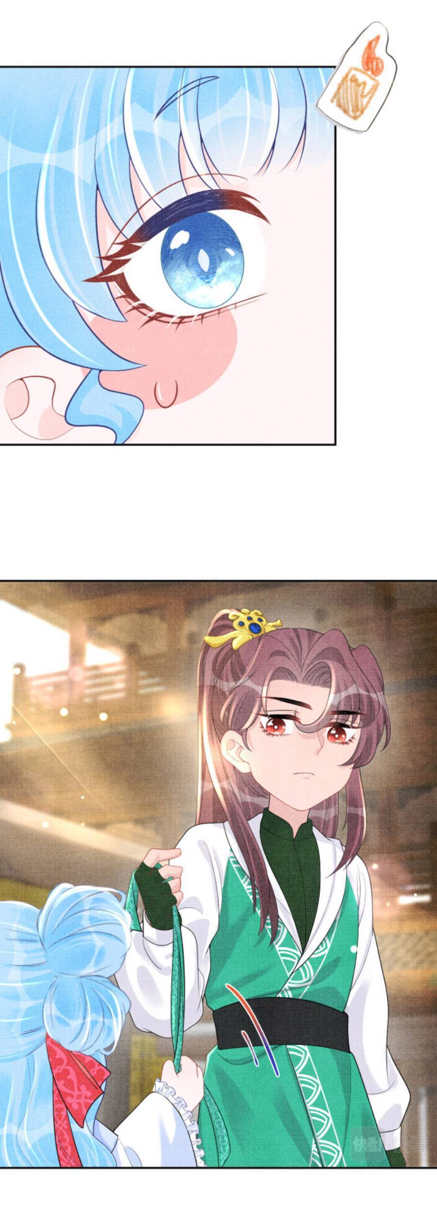 Giao Nhân Tể Tể Ba Tuổi Rồi! - Chương 76