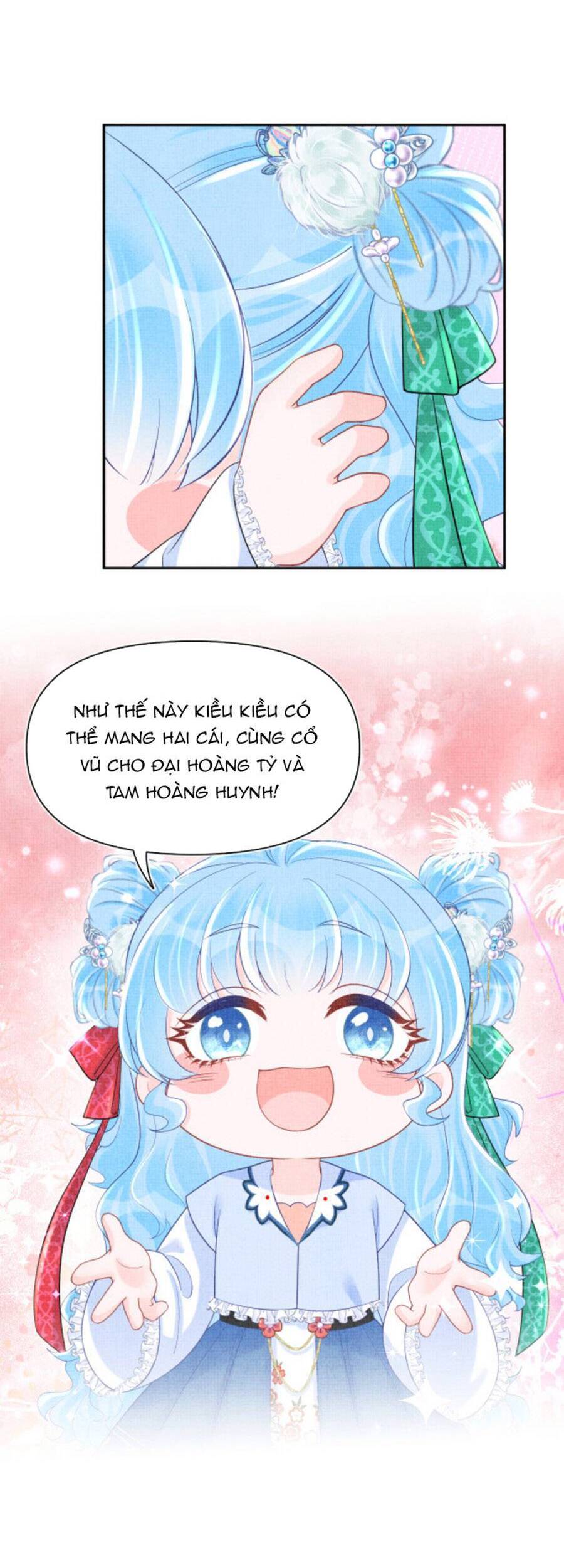 Giao Nhân Tể Tể Ba Tuổi Rồi! - Chương 76