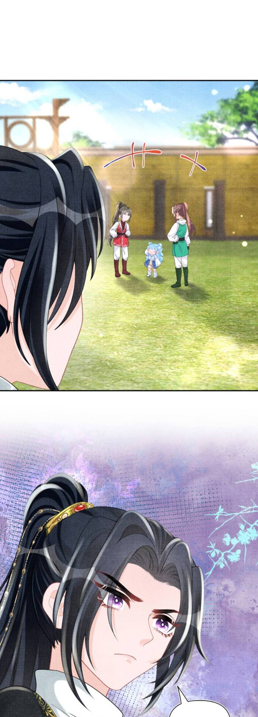 Giao Nhân Tể Tể Ba Tuổi Rồi! - Chương 76