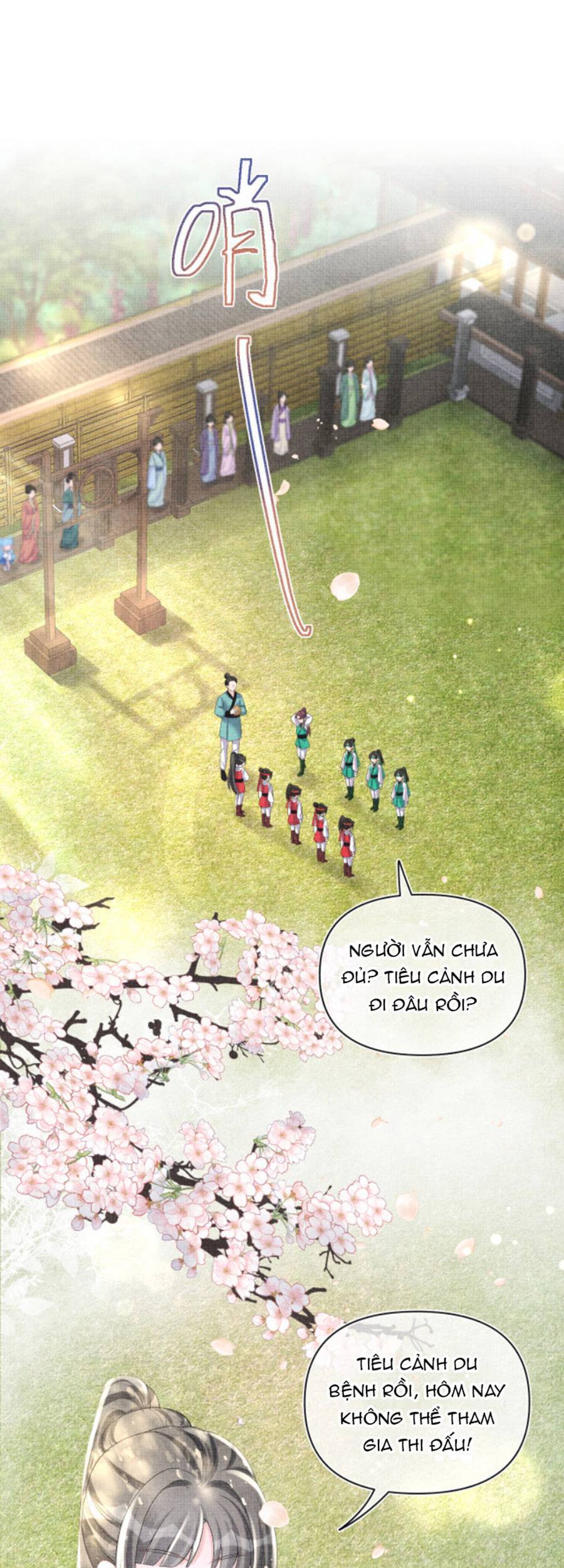 Giao Nhân Tể Tể Ba Tuổi Rồi! - Chương 76