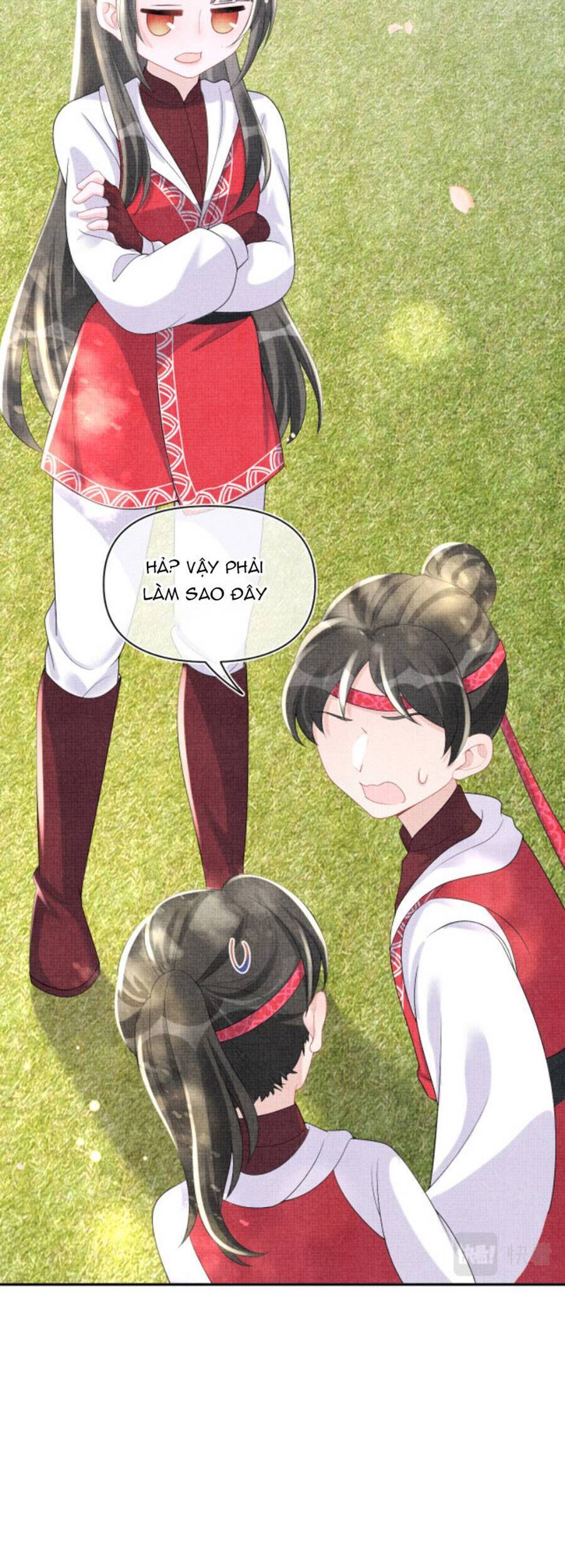 Giao Nhân Tể Tể Ba Tuổi Rồi! - Chương 76