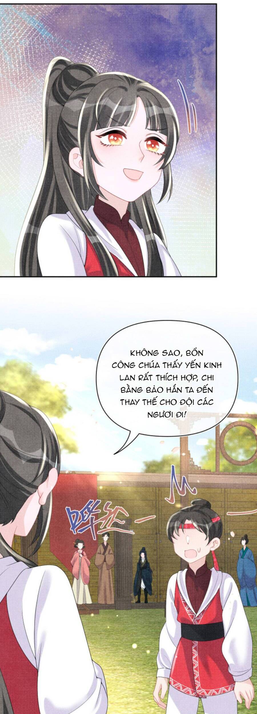 Giao Nhân Tể Tể Ba Tuổi Rồi! - Chương 76