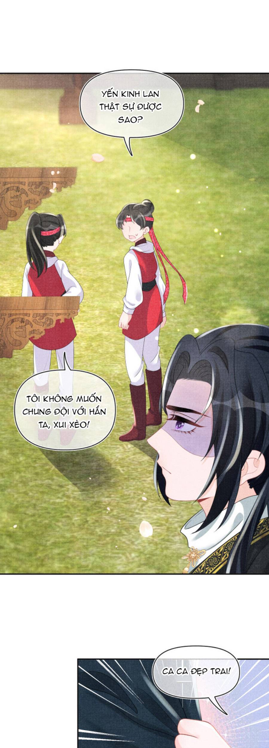 Giao Nhân Tể Tể Ba Tuổi Rồi! - Chương 76