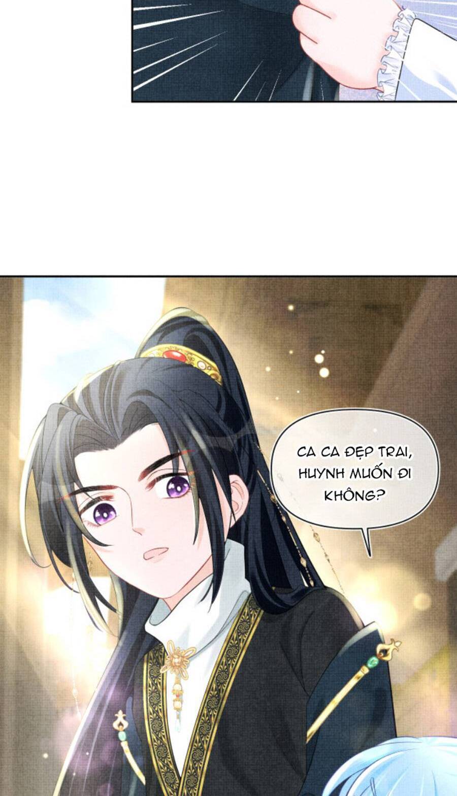 Giao Nhân Tể Tể Ba Tuổi Rồi! - Chương 76