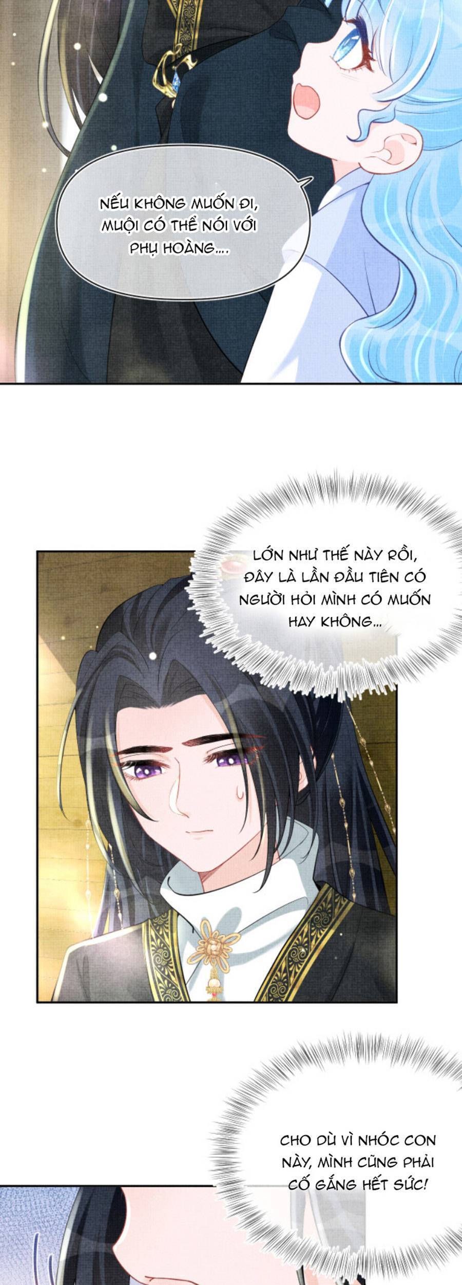 Giao Nhân Tể Tể Ba Tuổi Rồi! - Chương 76