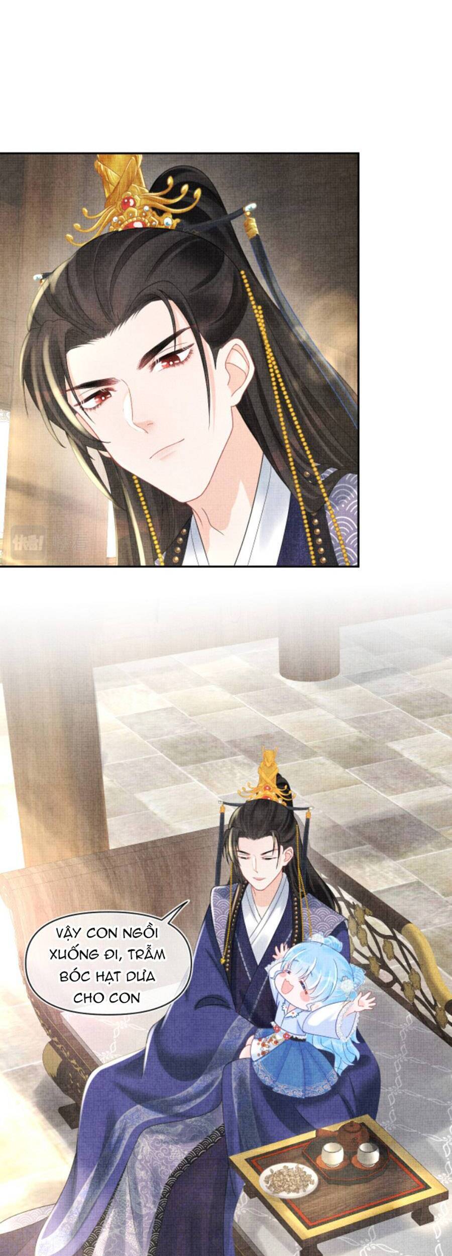 Giao Nhân Tể Tể Ba Tuổi Rồi! - Chương 76