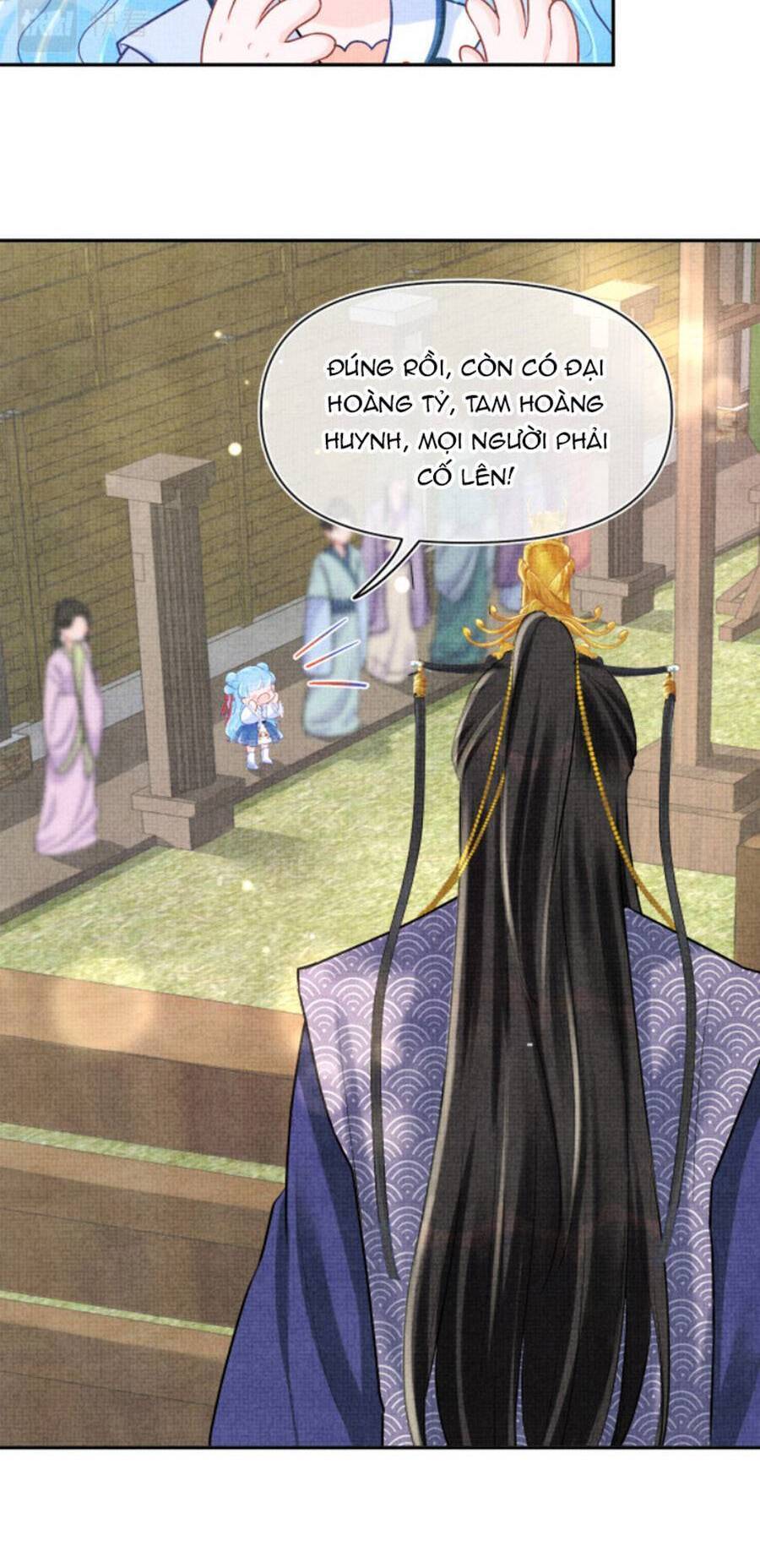 Giao Nhân Tể Tể Ba Tuổi Rồi! - Chương 77