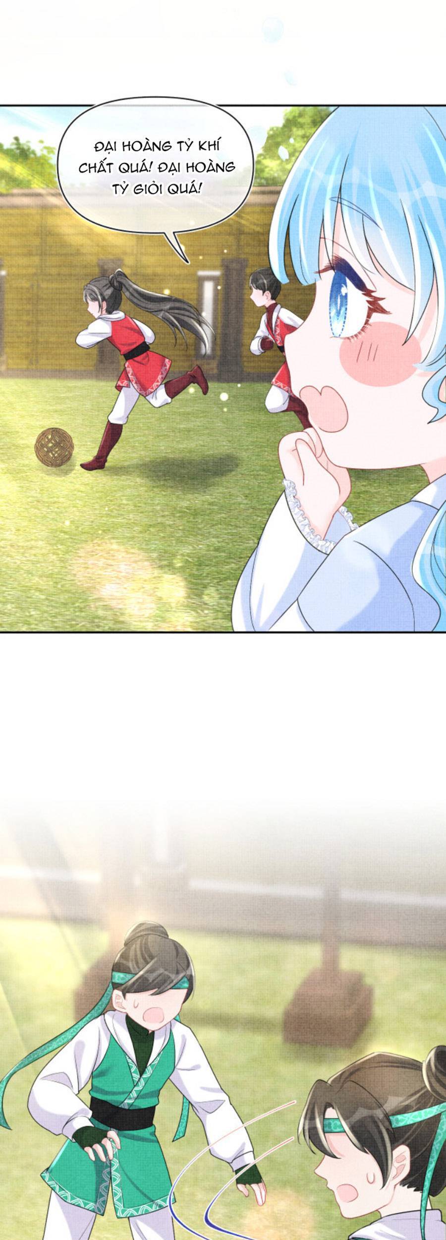 Giao Nhân Tể Tể Ba Tuổi Rồi! - Chương 77