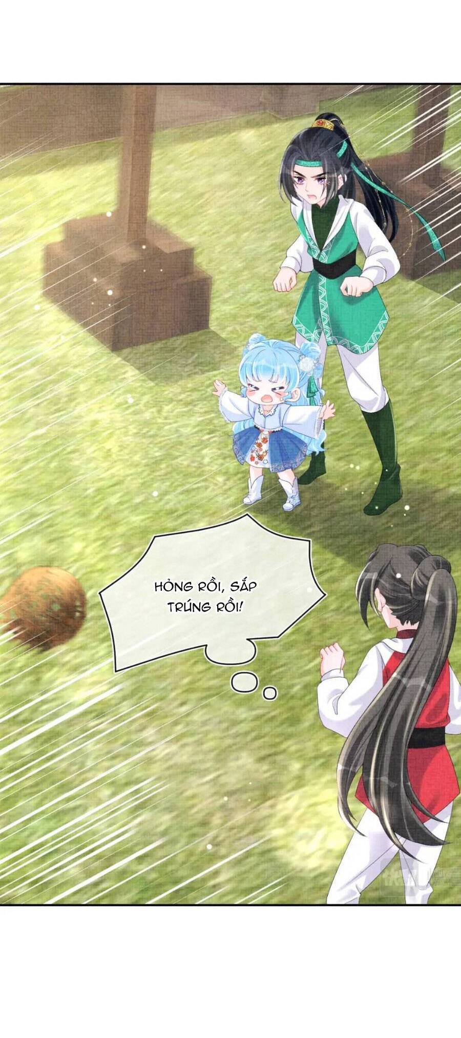 Giao Nhân Tể Tể Ba Tuổi Rồi! - Chương 78