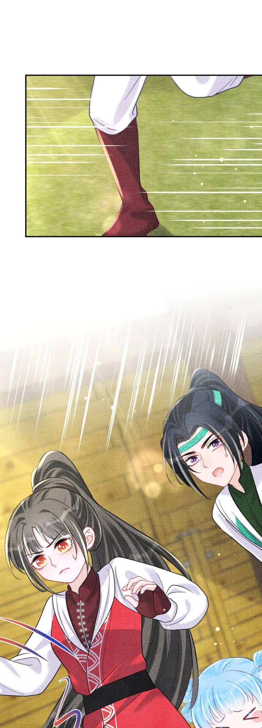 Giao Nhân Tể Tể Ba Tuổi Rồi! - Chương 78