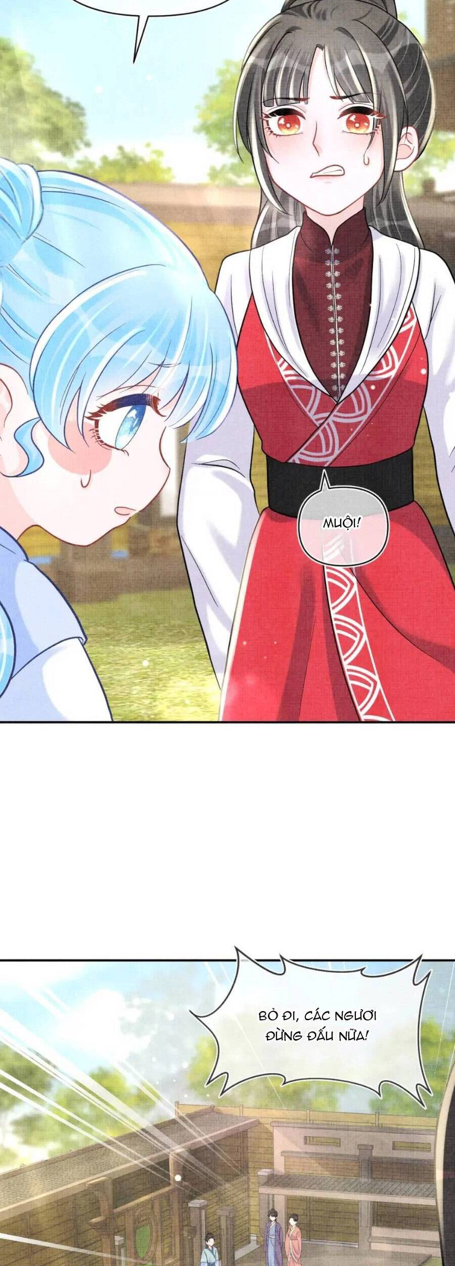 Giao Nhân Tể Tể Ba Tuổi Rồi! - Chương 78