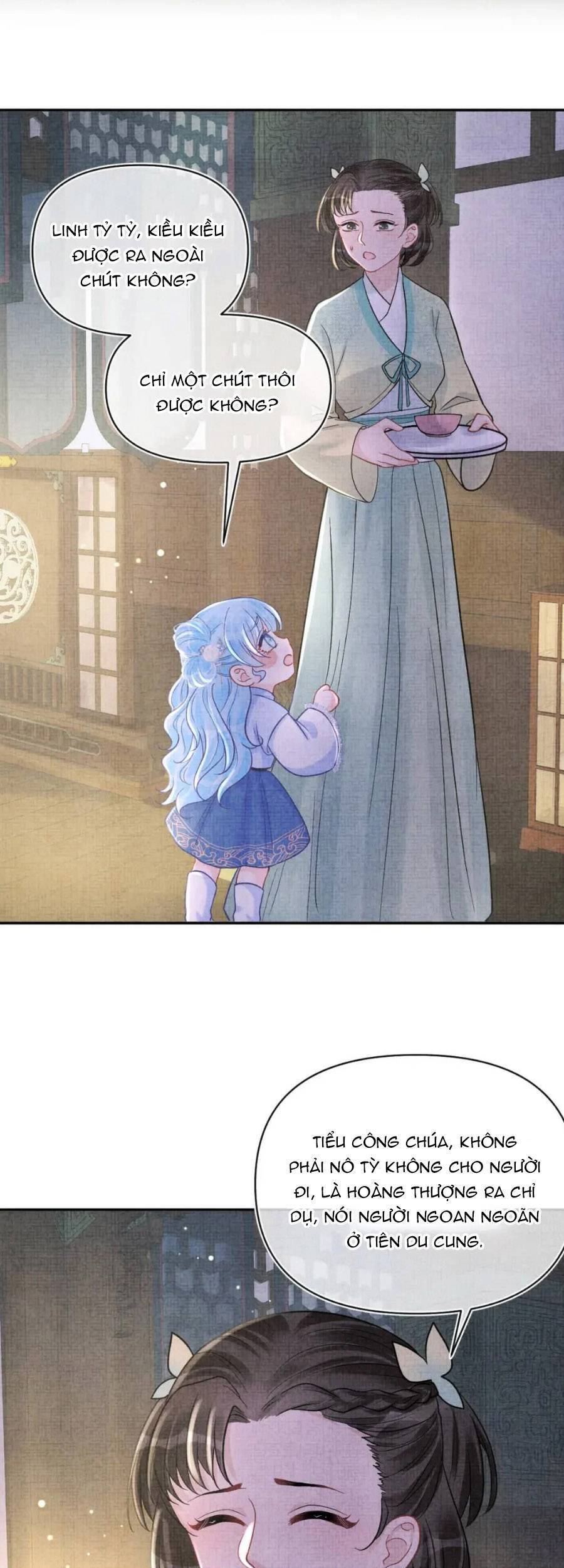 Giao Nhân Tể Tể Ba Tuổi Rồi! - Chương 78