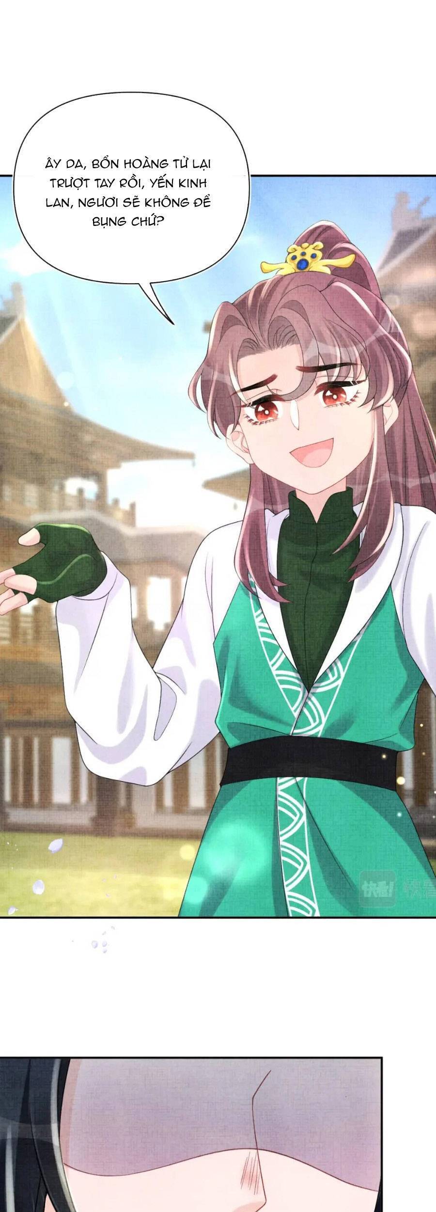 Giao Nhân Tể Tể Ba Tuổi Rồi! - Chương 78