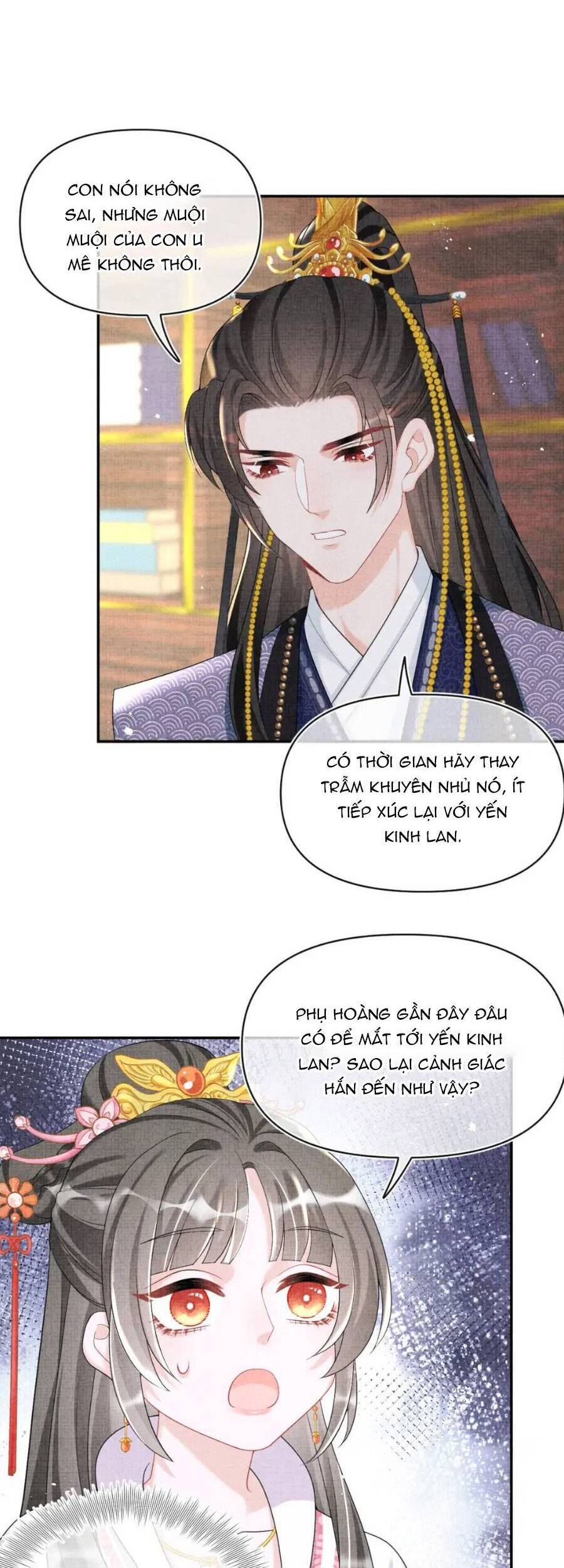 Giao Nhân Tể Tể Ba Tuổi Rồi! - Chương 78