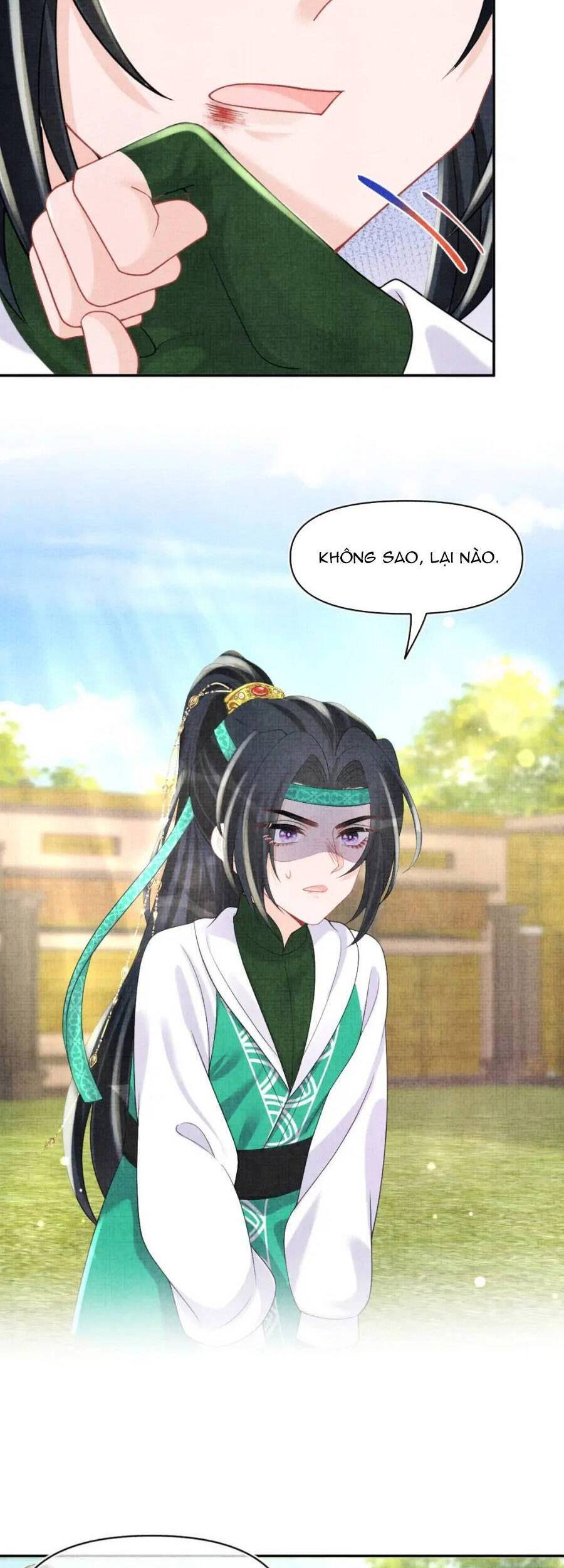 Giao Nhân Tể Tể Ba Tuổi Rồi! - Chương 78