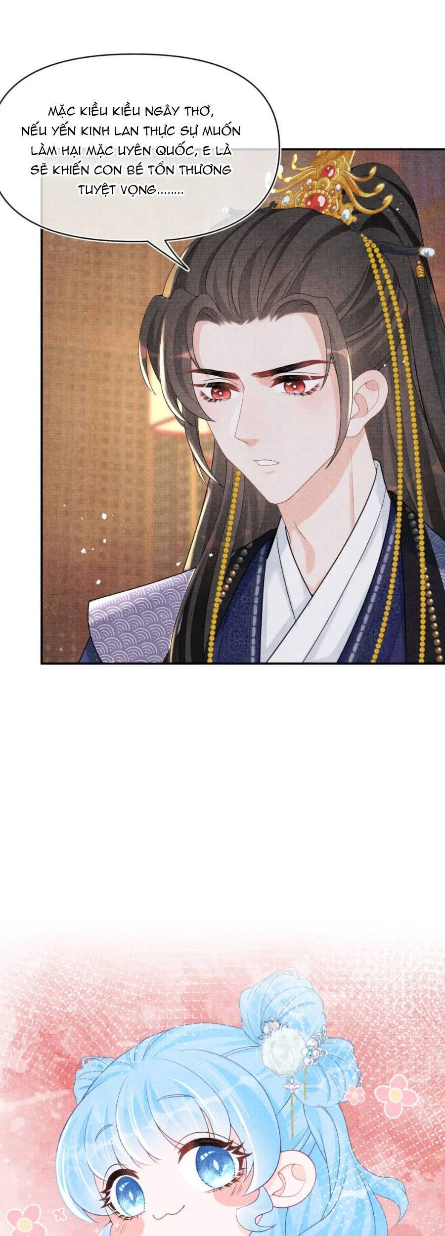 Giao Nhân Tể Tể Ba Tuổi Rồi! - Chương 78