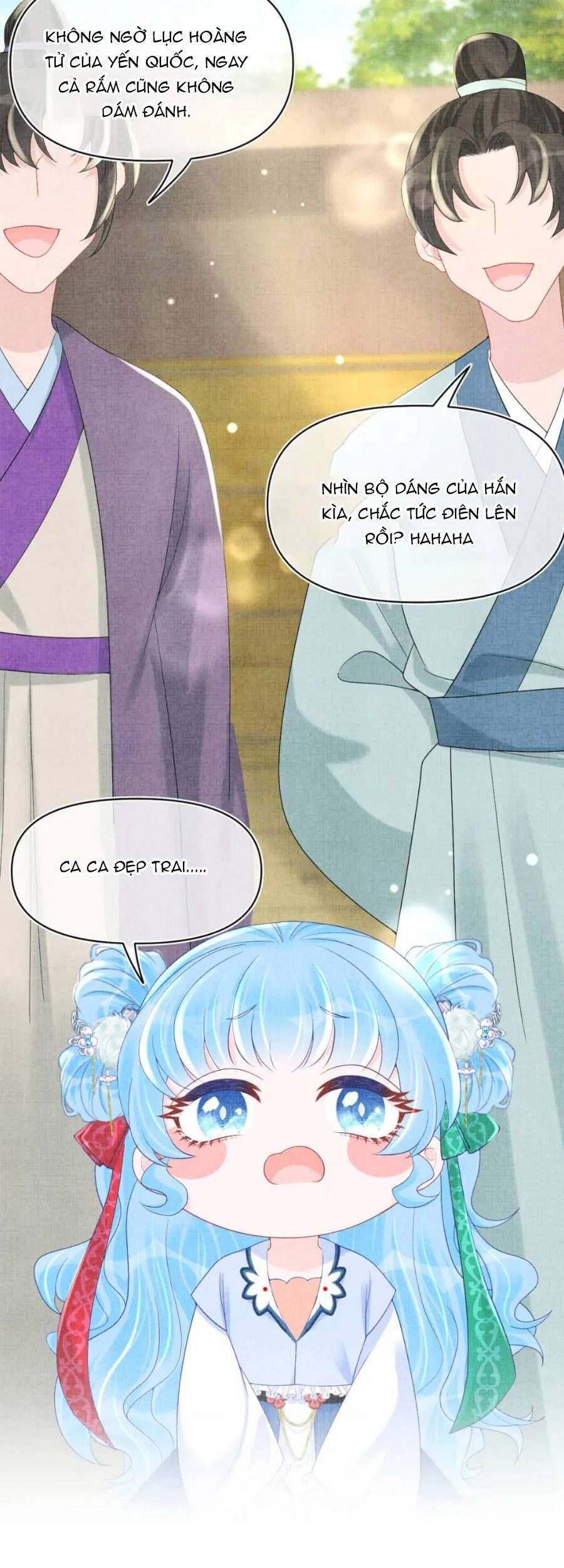 Giao Nhân Tể Tể Ba Tuổi Rồi! - Chương 78