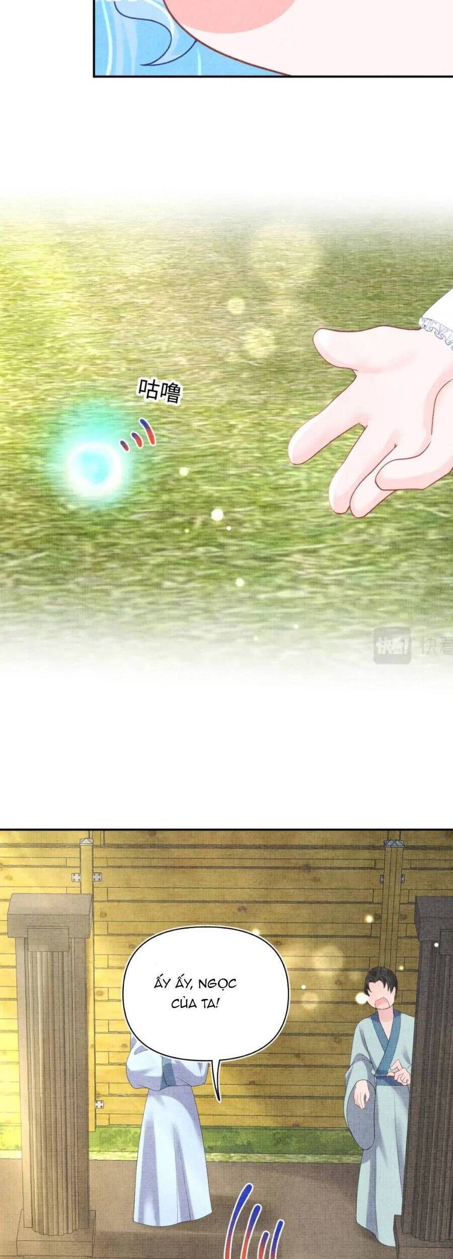 Giao Nhân Tể Tể Ba Tuổi Rồi! - Chương 78