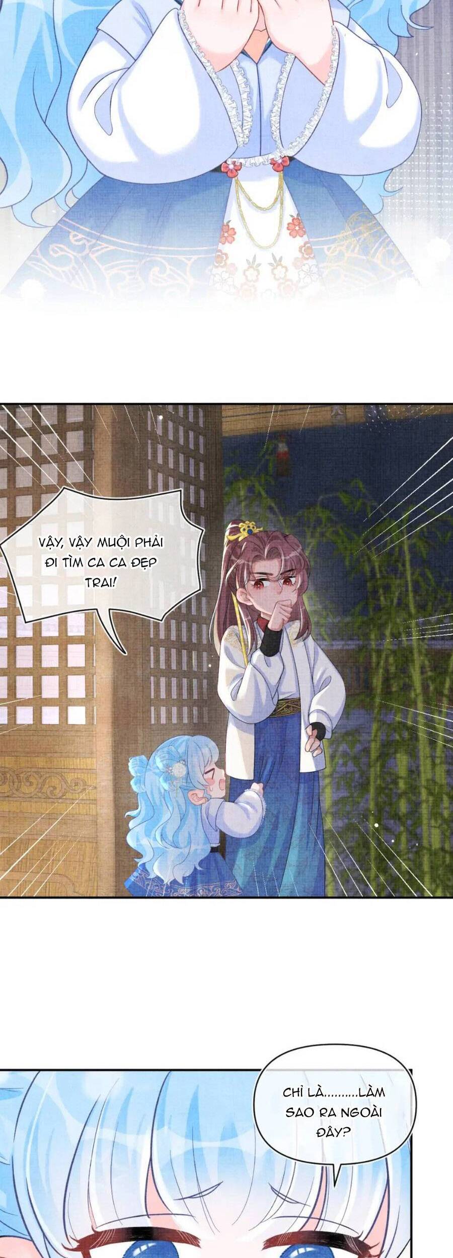 Giao Nhân Tể Tể Ba Tuổi Rồi! - Chương 79