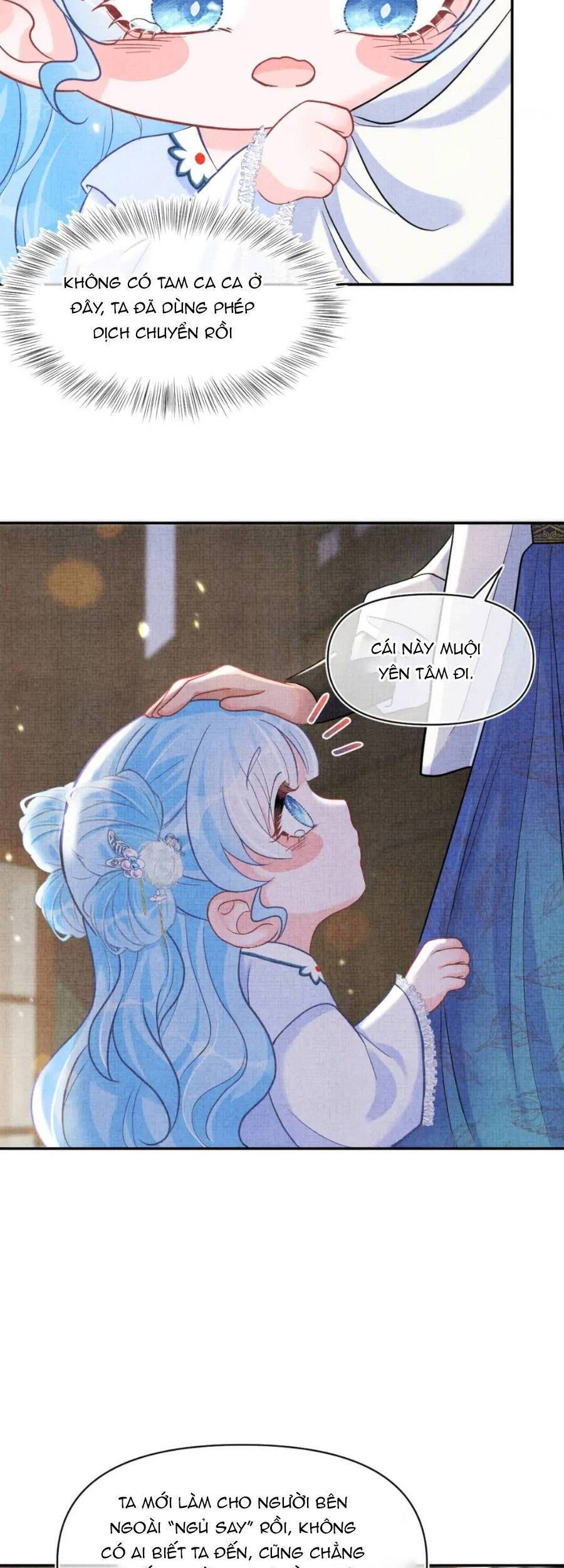 Giao Nhân Tể Tể Ba Tuổi Rồi! - Chương 79