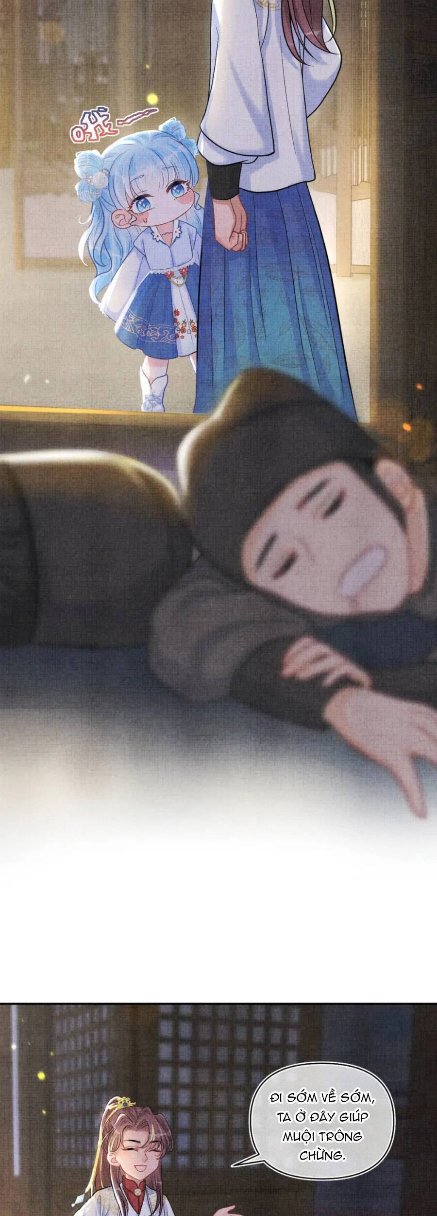 Giao Nhân Tể Tể Ba Tuổi Rồi! - Chương 79