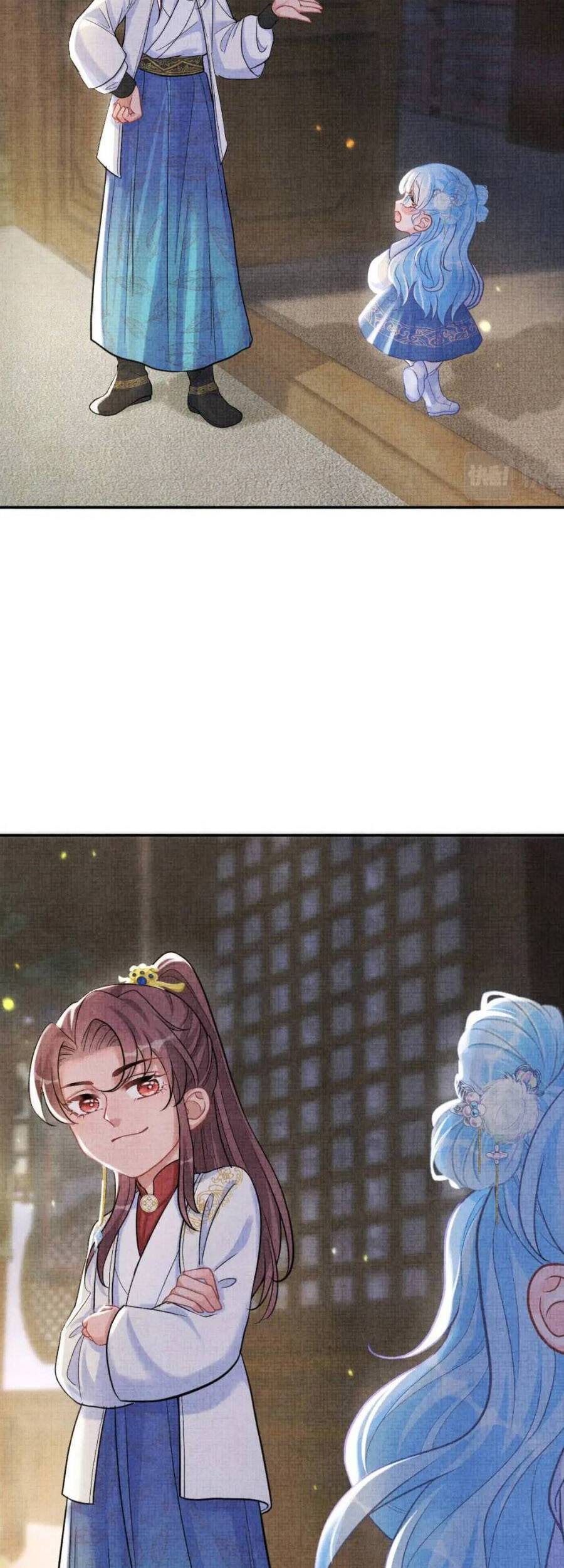 Giao Nhân Tể Tể Ba Tuổi Rồi! - Chương 79