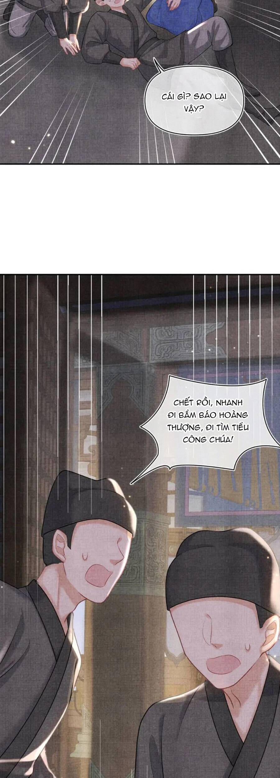 Giao Nhân Tể Tể Ba Tuổi Rồi! - Chương 79