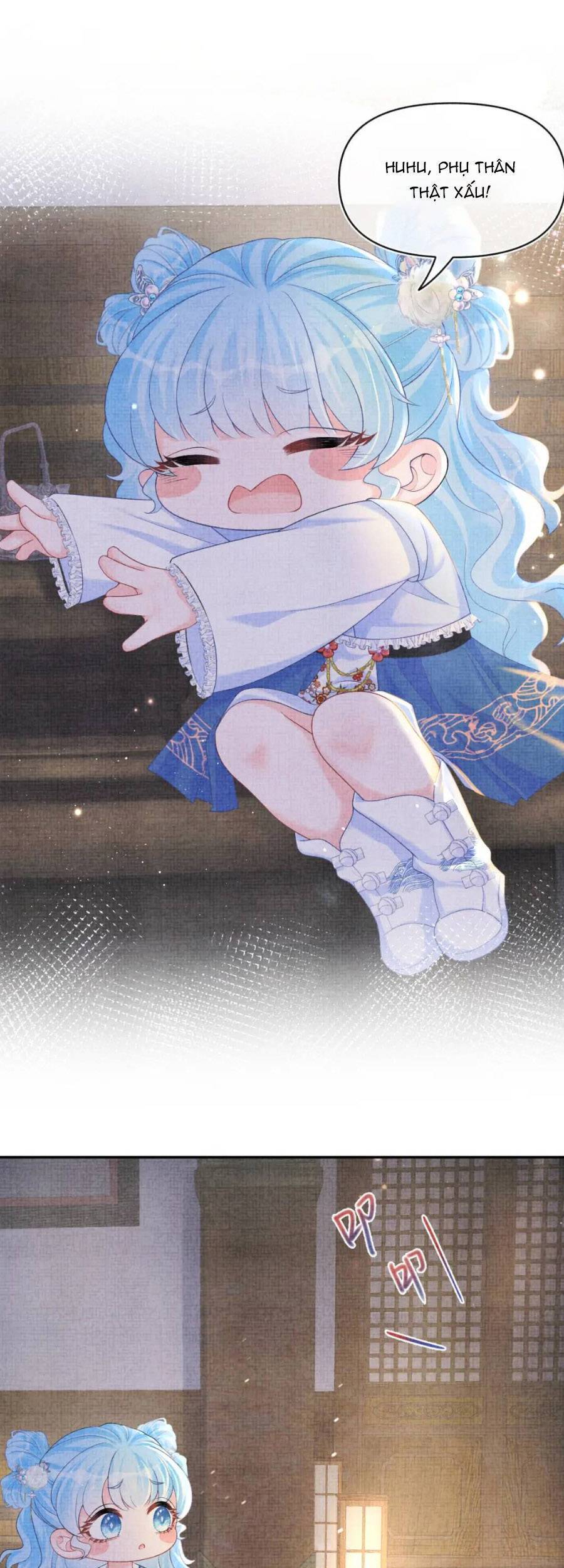 Giao Nhân Tể Tể Ba Tuổi Rồi! - Chương 79