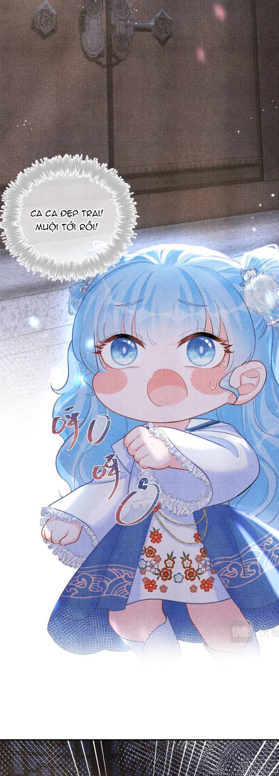 Giao Nhân Tể Tể Ba Tuổi Rồi! - Chương 79