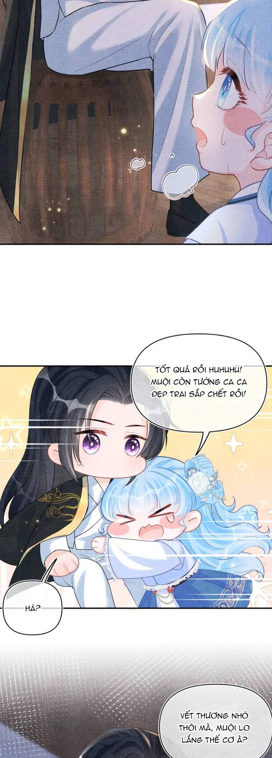 Giao Nhân Tể Tể Ba Tuổi Rồi! - Chương 79