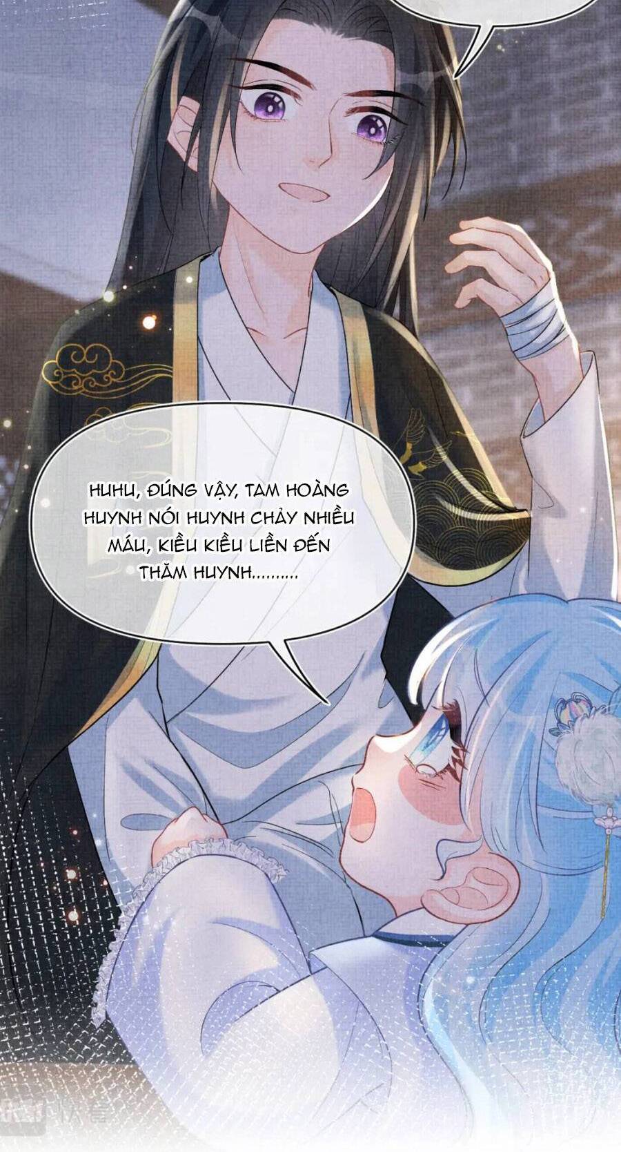 Giao Nhân Tể Tể Ba Tuổi Rồi! - Chương 79