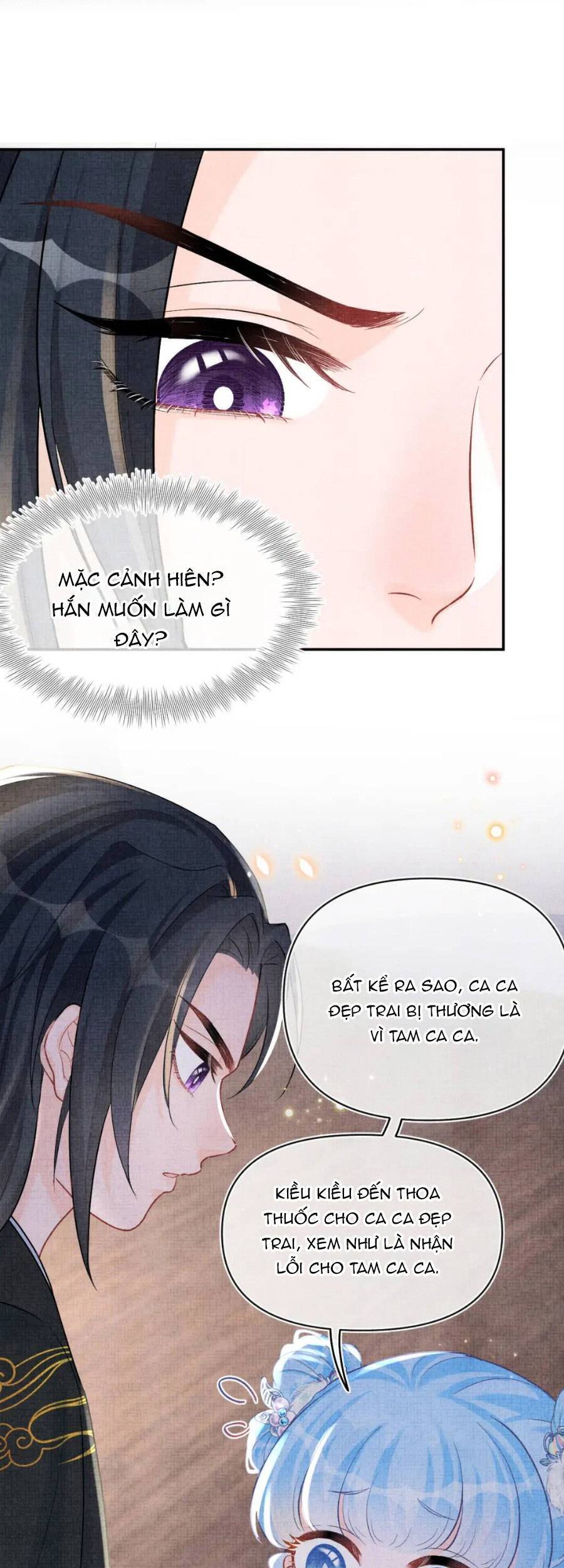 Giao Nhân Tể Tể Ba Tuổi Rồi! - Chương 79