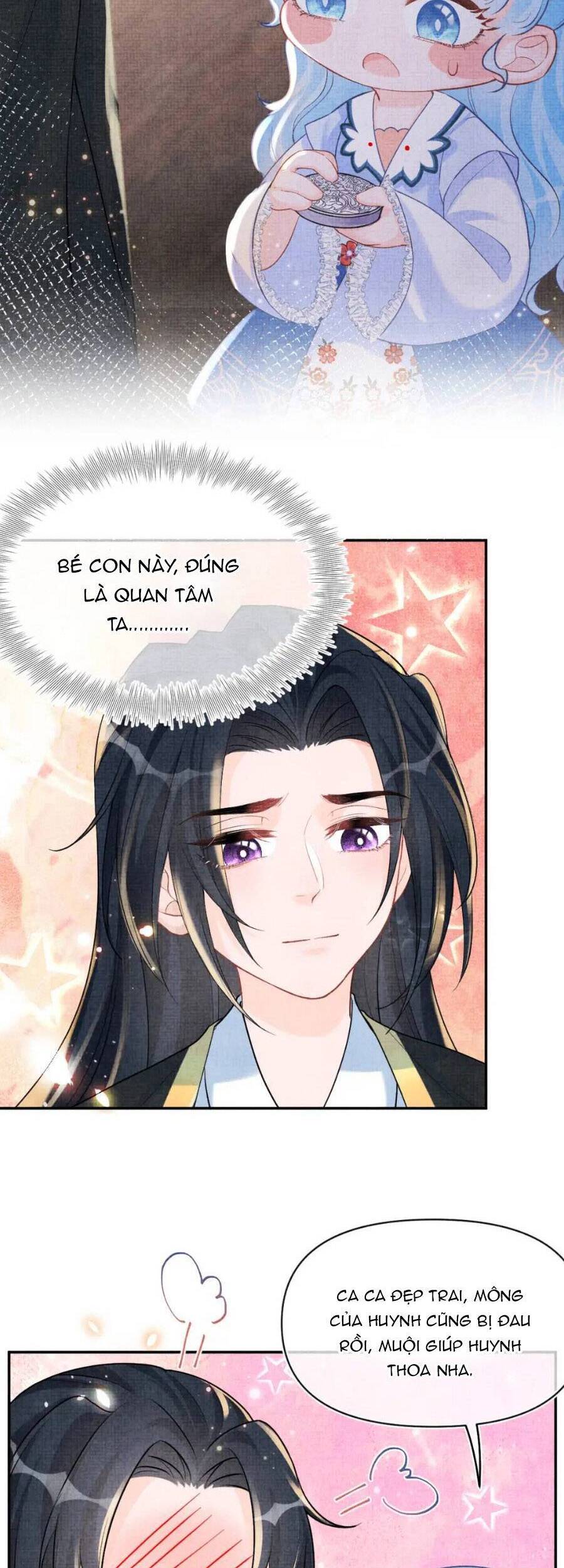 Giao Nhân Tể Tể Ba Tuổi Rồi! - Chương 79