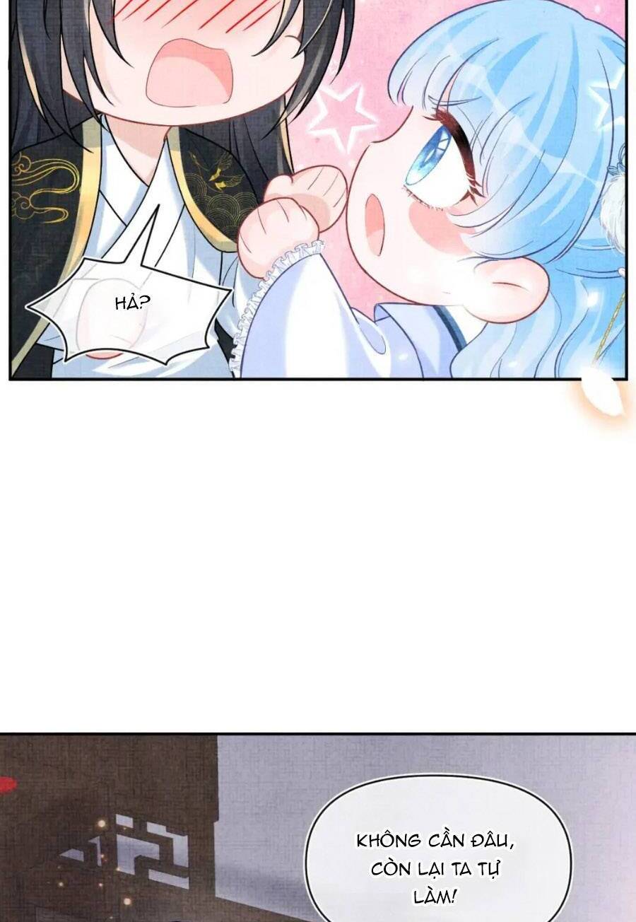 Giao Nhân Tể Tể Ba Tuổi Rồi! - Chương 79