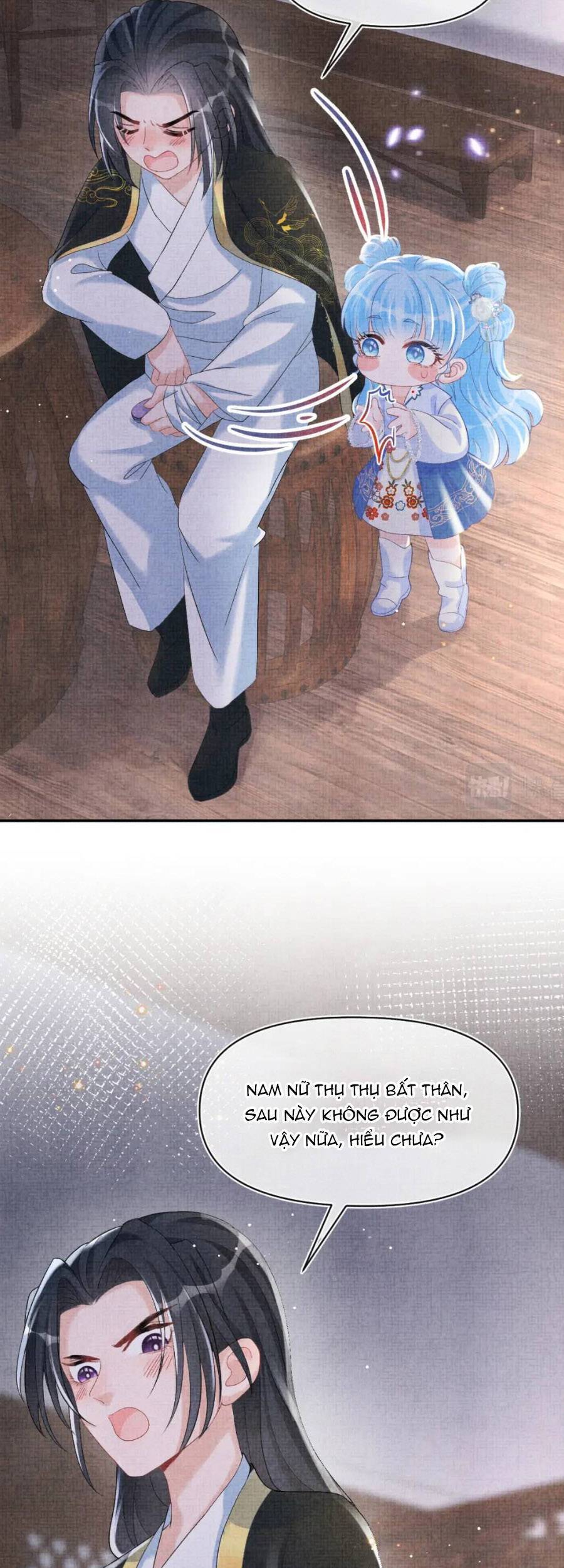 Giao Nhân Tể Tể Ba Tuổi Rồi! - Chương 79