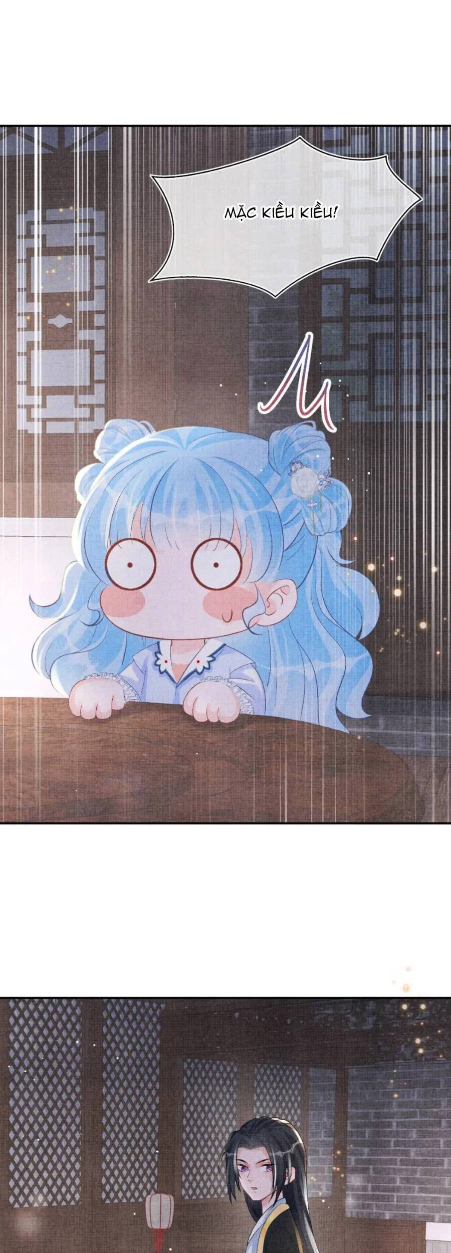 Giao Nhân Tể Tể Ba Tuổi Rồi! - Chương 79