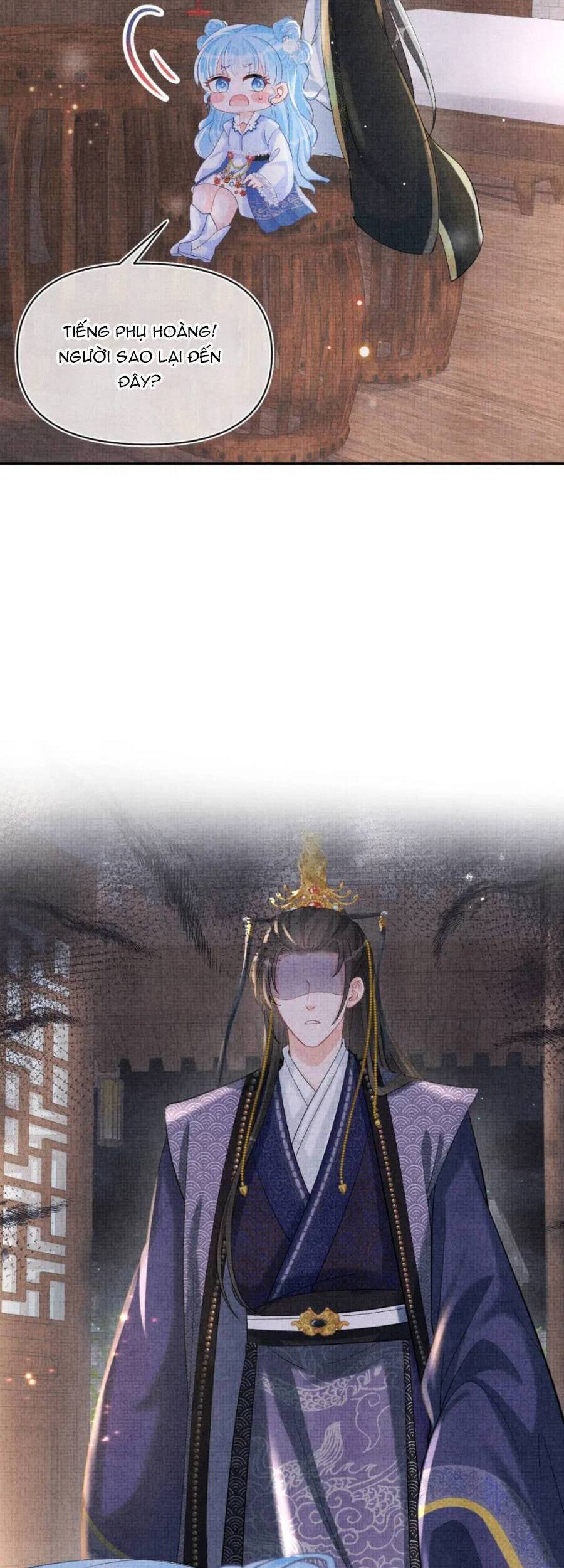 Giao Nhân Tể Tể Ba Tuổi Rồi! - Chương 79